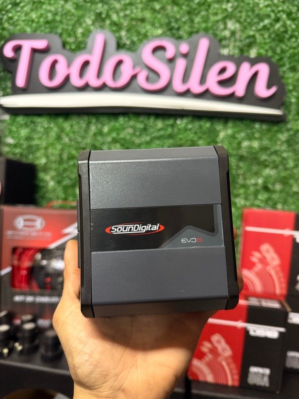 Producto - POTENCIA SOUNDIGITAL 400.2