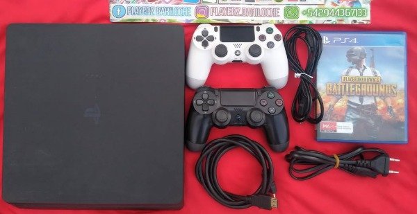 Producto - CONSOLA PLAYSTATION 4 SLIM 1TB