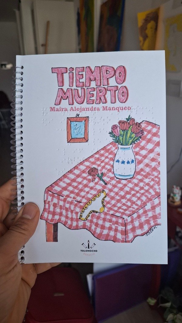 Producto - Tiempo muerto Braille