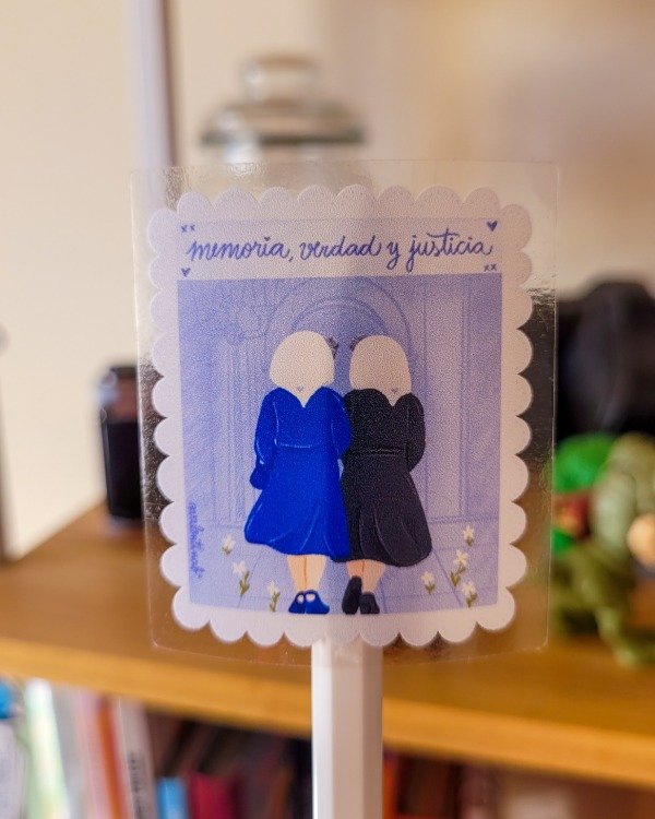 Producto - Memoria, Verdad y Justicia