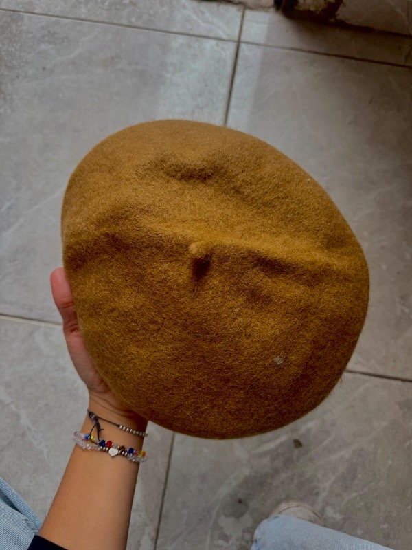 Producto - Boina Marsella Suela