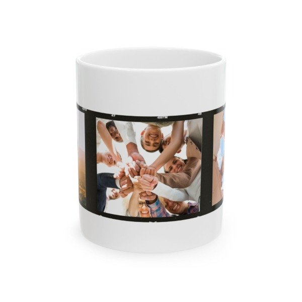 Producto - Taza Personalizable - 3 Fotos
