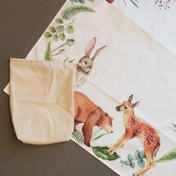 Producto - Alfombra Mes a Mes Bosque Magico - 3