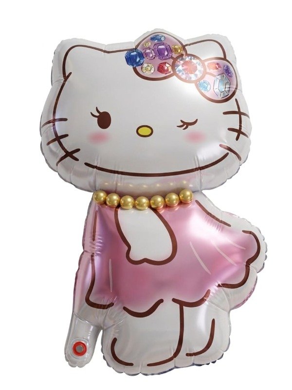 Producto - Silueta hello kity 70cm