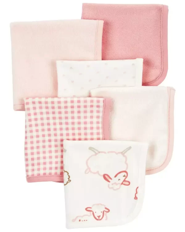 Producto - Pack babitas CARTERS absorbentes x4 (25,4x25,4cm)