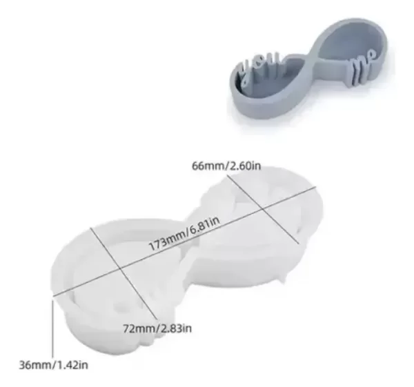 Producto - Porta Vela Infinito - 1