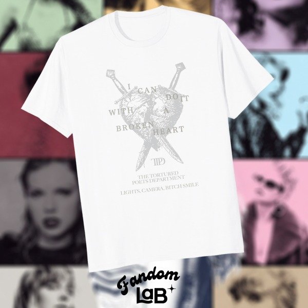 Producto - Remera Broken Heart