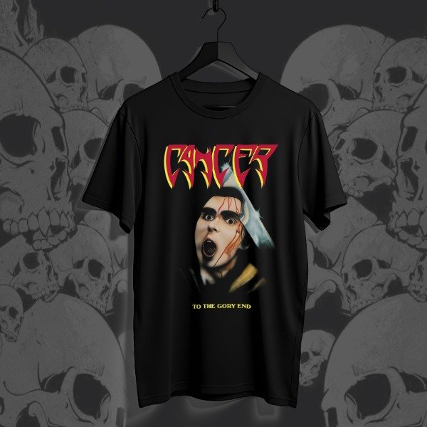 Remera cancer to the gory end