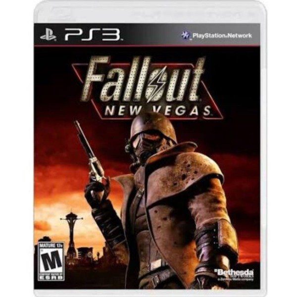 Producto - PlayStation 3 Fallout New Vegas USADO