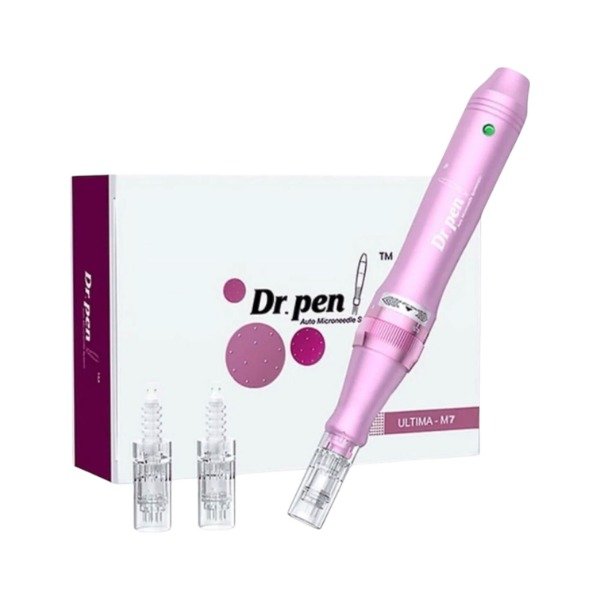Producto - DERMAPEN DR PEN ULTIMA M 7 + 2 CARTUCHOS