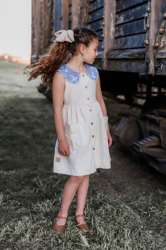Producto - Vestido Girasol - 1