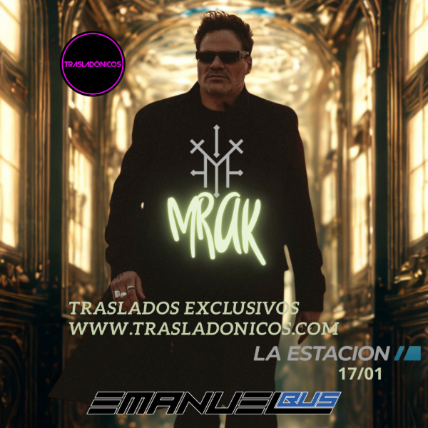 Producto - MRAK , OSTIL LA ESTACION 17/01/26