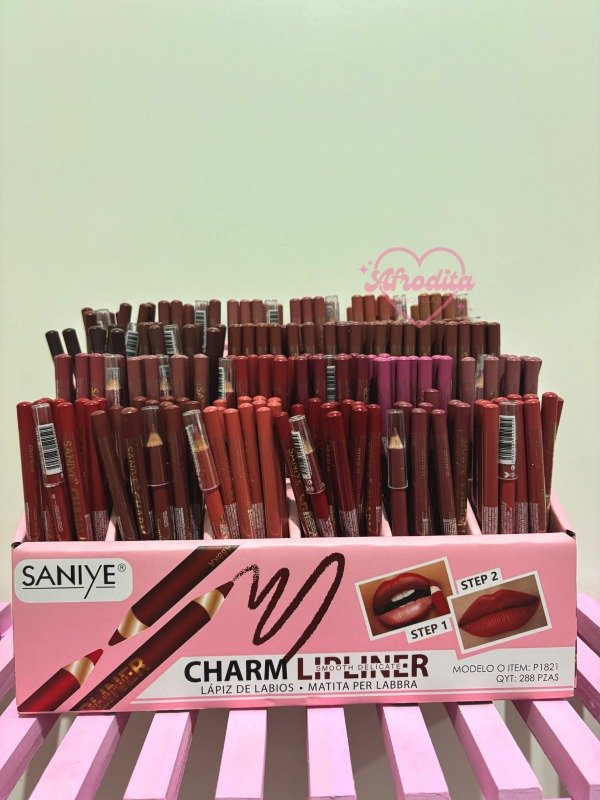 Producto - Delineador de labios saniye