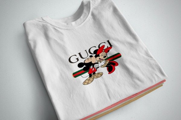 Producto - Logo Gucci 54 - DTF TEXTIL