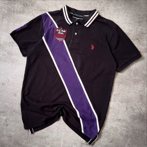 Producto - Chomba Us Polo Assn Original T. M