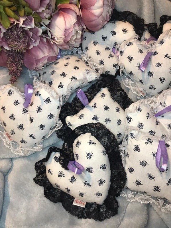 Producto - Almohadoncito Aromático Little Lavender by Rós Loch