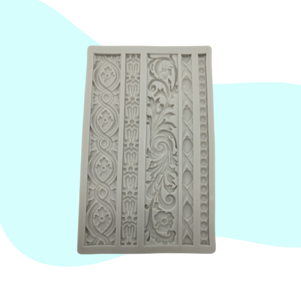 Producto - Molde Guardas x5 - 1