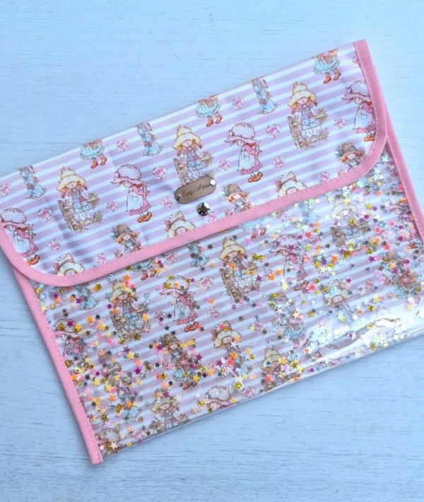 Producto - Estuche Emilia A4 nylon estrellita (STOCK) - 5