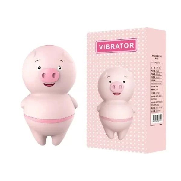 Producto - Vibrador Piggy