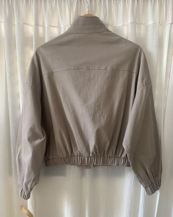 Producto - Campera Zamba Visón - 8