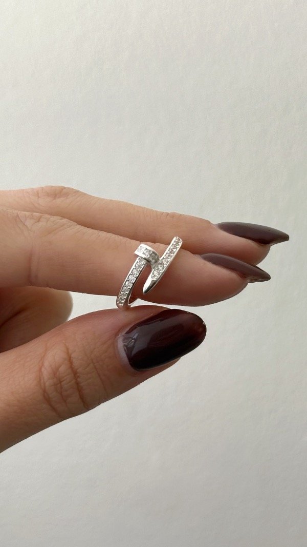 Producto - Anillo Pol cubic P925 - 1