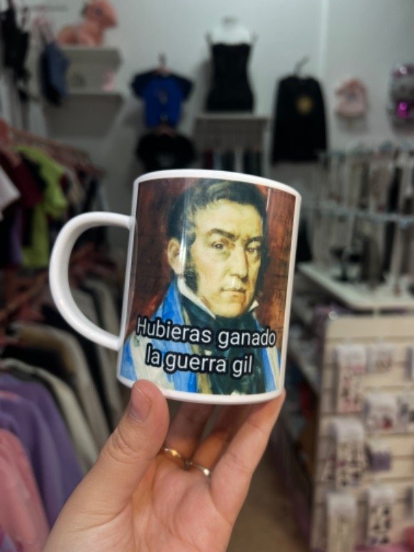 Producto - Taza Hubieras Ganado