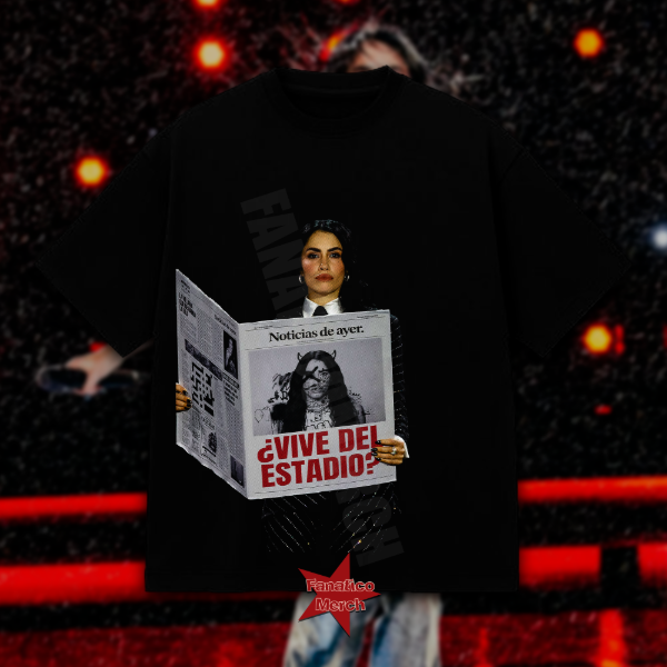 Remerón Oversize - Vive del estadio