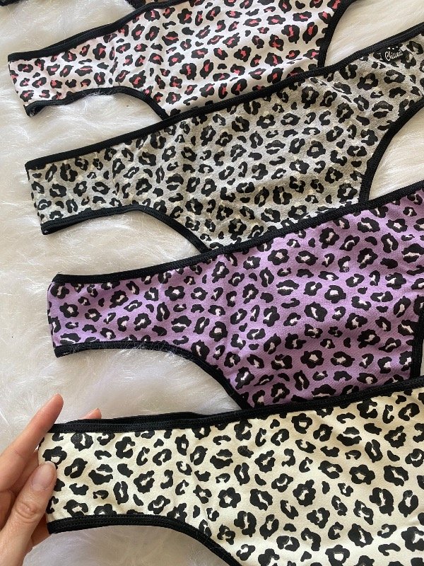 Producto - Colaless especial xxl estampado animal print (pack por 12) art 184/1 - 3