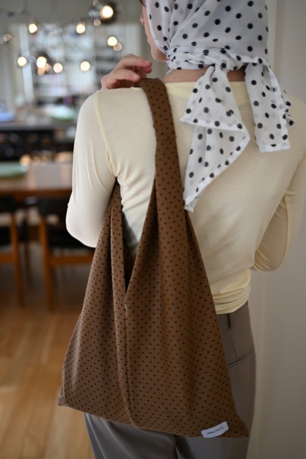 Producto - BOLSO LUNARES Marron