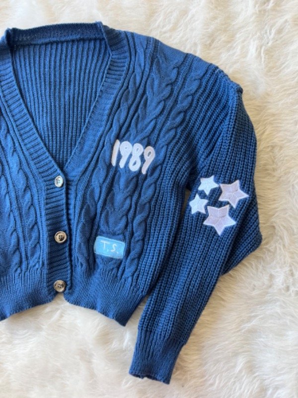 Producto - Cardigan 1989