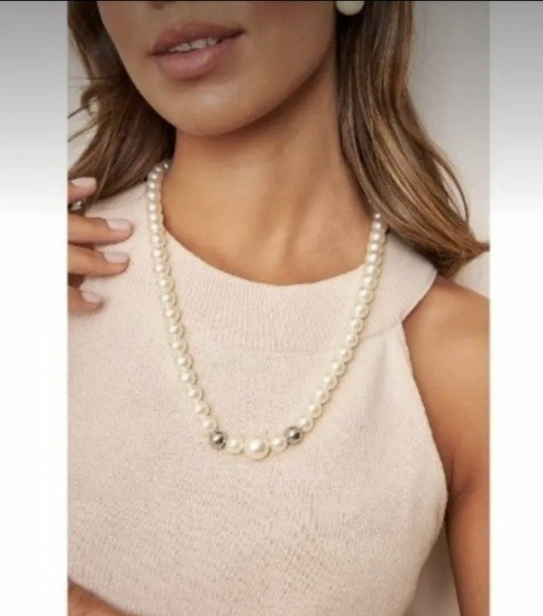 Producto - Cadena Perlas Grandes
