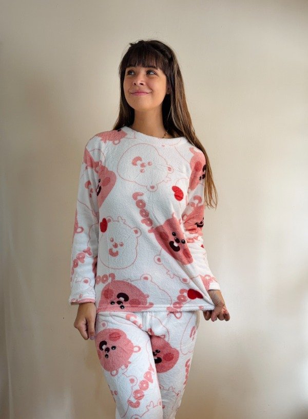 Producto - PIJAMAS PLUSH