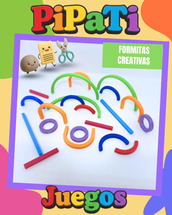 Producto - FORMITAS CREATIVAS