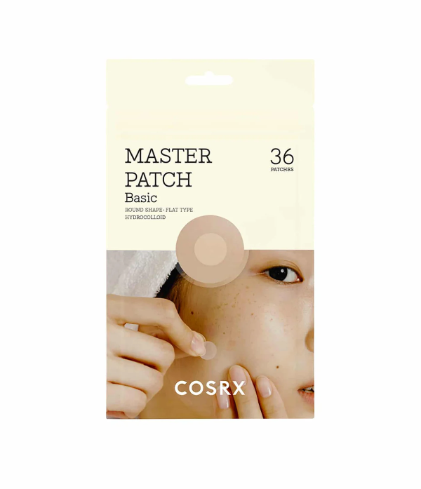 Producto - COSRX - Master Patch Basic / Parches para Granos [36 parches]