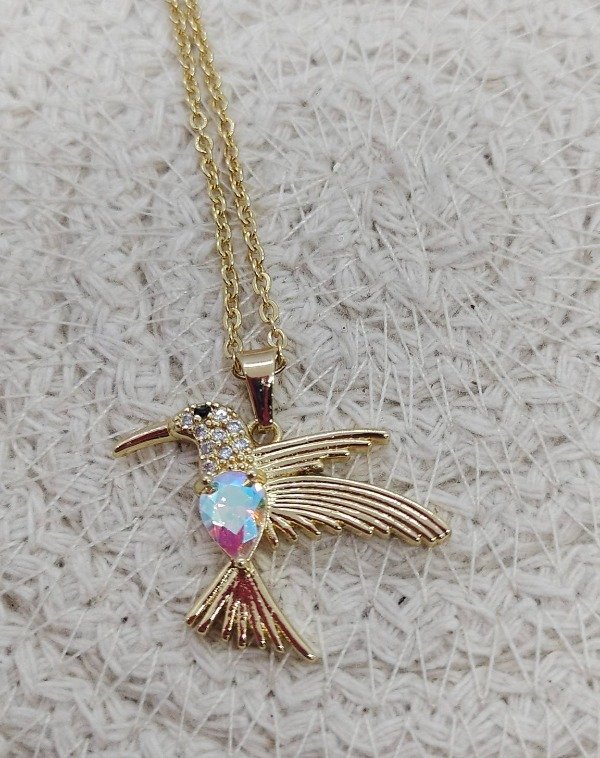 Producto - Colibri con strass
