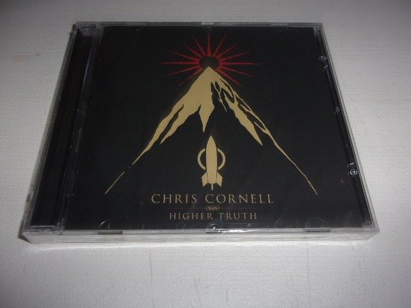 Producto - CD CHRIS CORNELL HIGHER TRUTH NUEVO F10