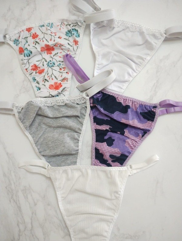 Producto - OFERTA Pack x2 colaless regulables talle 2