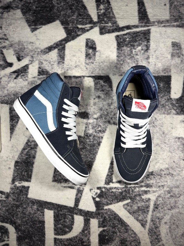 Producto - VANS SK8 HIGH "navy" - 0
