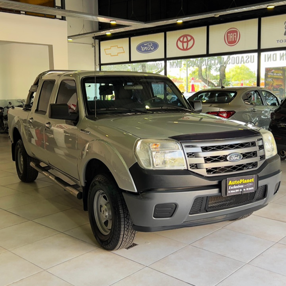 Producto - Ford Ranger XL Plus D/C (2011)