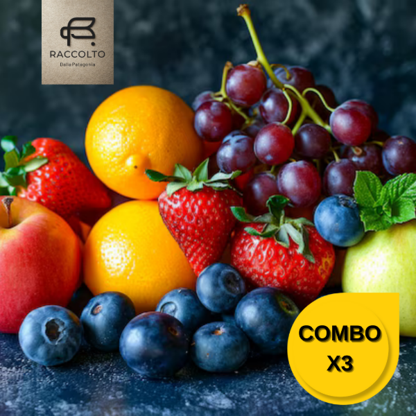 Producto - Combo Manzana-Pera-Tomate
