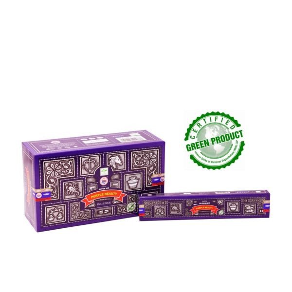 Producto - Satya Purple Beauty x 15 g