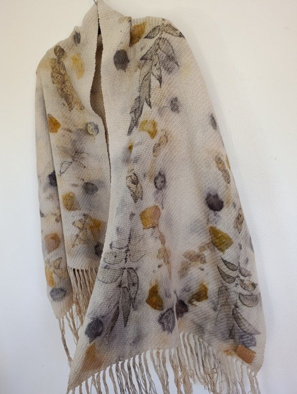 Producto - Pashmina pecanita