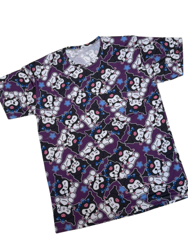 Producto - Remeron Kuromi Viole837