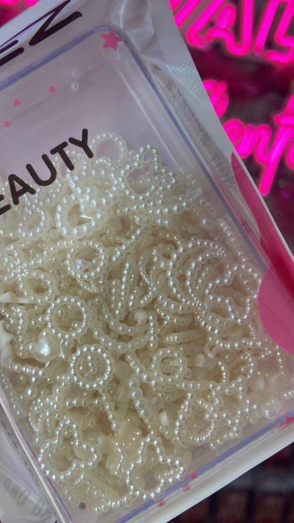 Producto - Mix formas en perlas deco