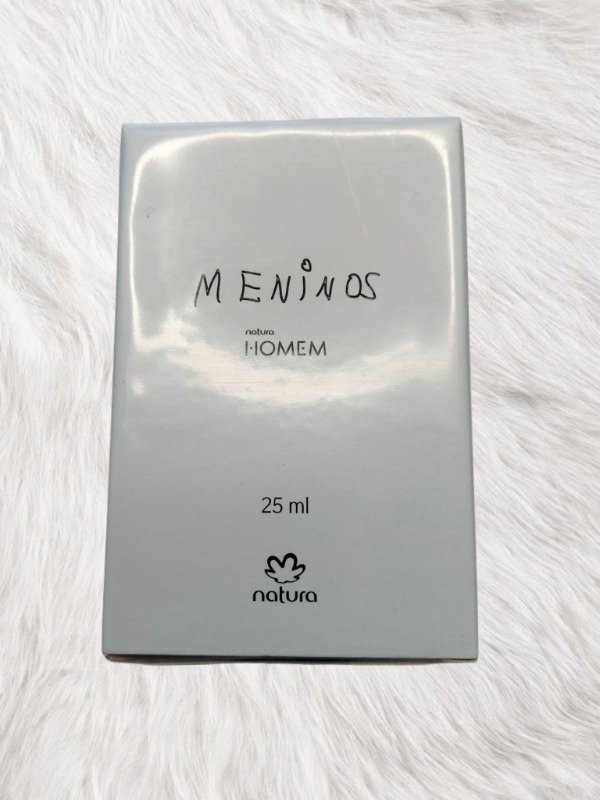 Producto - Perfumes pequeños - Natura