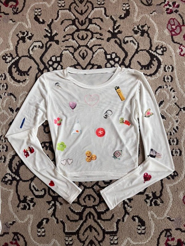 Producto - remera stickers