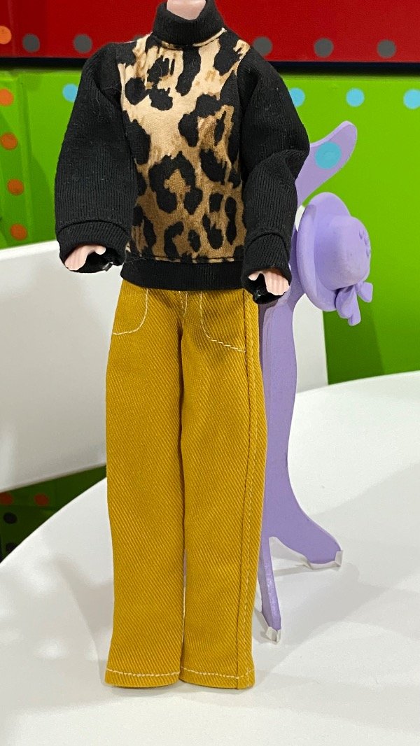Producto - Ropita Barbie 2 Piezas Largo - 1