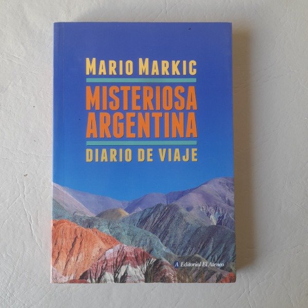 Producto - Misteriosa Argentina