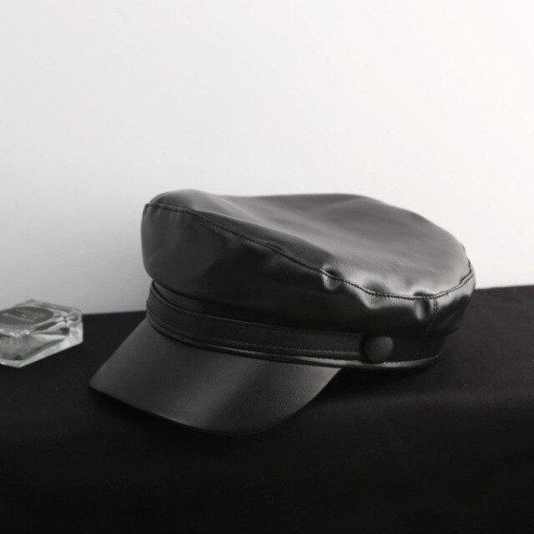 Producto - Boina engomada Negra