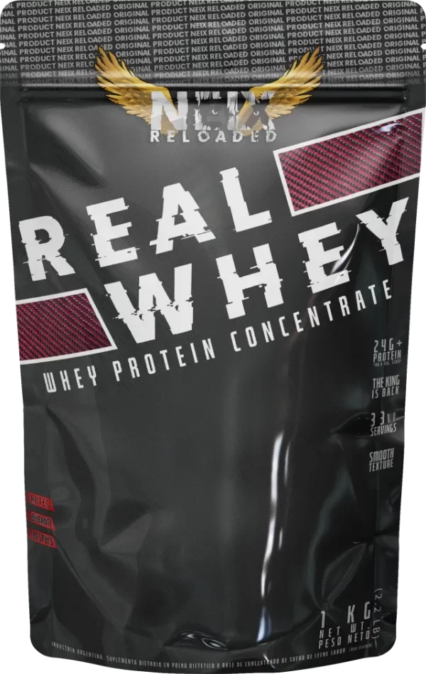Producto - Whey Protein Suero 1 Kg NEIX DOY PACK
